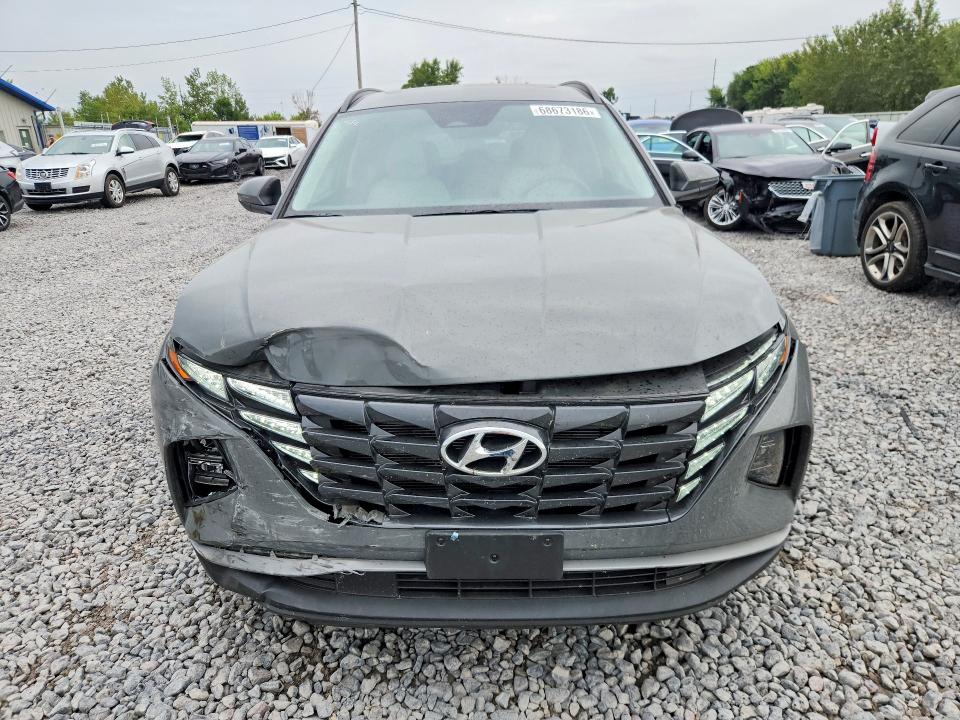 Снимка 5 от търг – 2024 HYUNDAI TUCSON с VIN 5NMJFCDE1RH411110