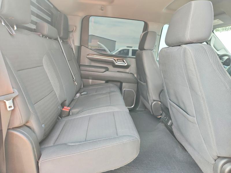 Снимка 10 от търг – 2023 CHEVROLET SILVERADO с VIN 3GCPACEK5PG288823