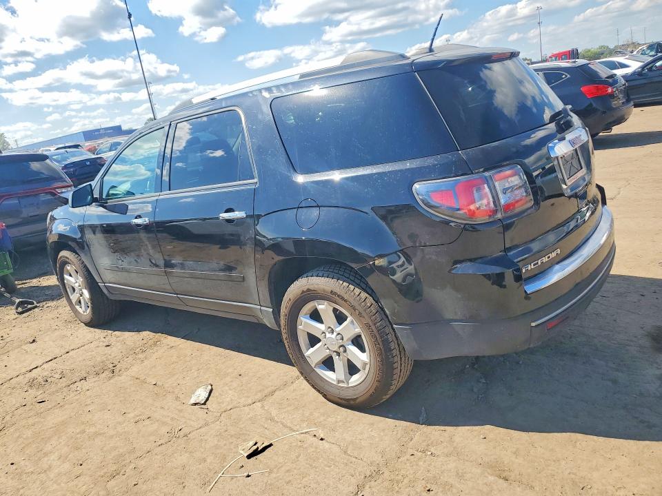 Photo 2 from auction – 2016 GMC ACADIA with VIN 1GKKRPKD8GJ328718