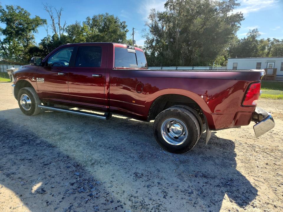 Photo 2 from auction – 2018 RAM 3500 with VIN 3C63RRHL1JG428900