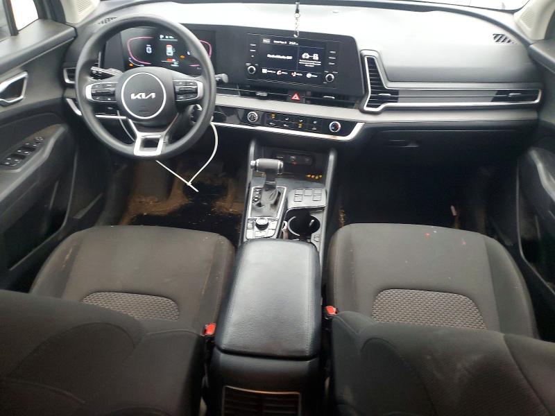 Photo 8 from auction – 2023 KIA SPORTAGE with VIN KNDPU3AF8P7076817