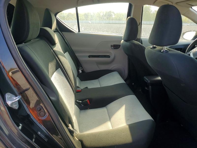 Photo 10 from auction – 2014 TOYOTA PRIUS C with VIN JTDKDTB31E1071456