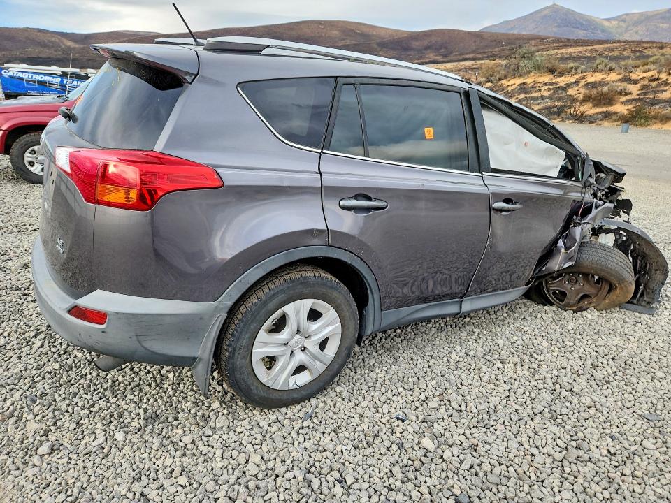 Foto 3 de la subasta – 2013 TOYOTA RAV4 con VIN 2T3BFREV4DW121969