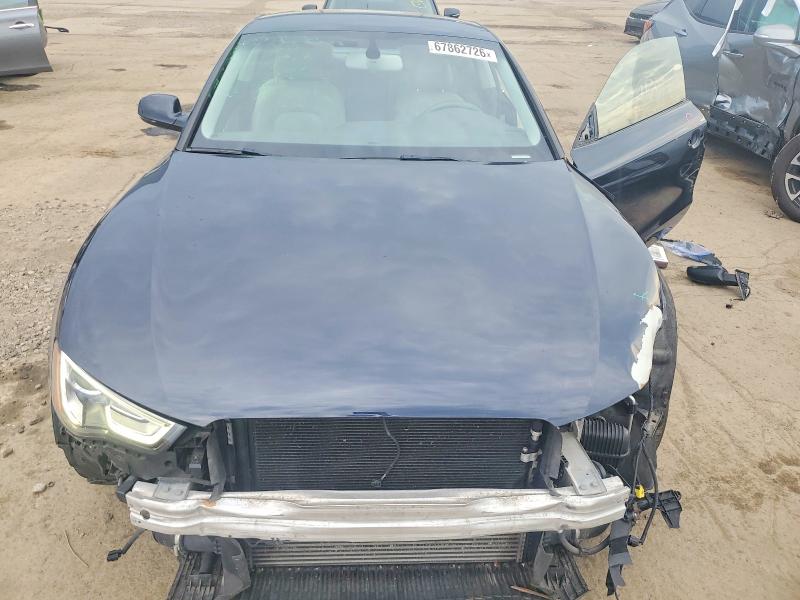 Photo 11 from auction – 2014 AUDI A5 with VIN WAUCFAFR3EA047111