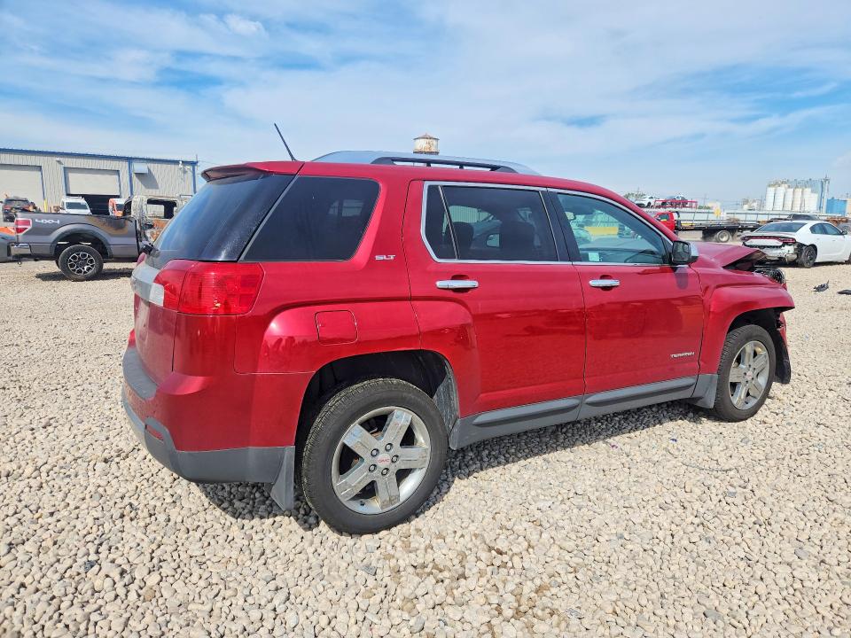 Zdjęcie 3 z aukcji – 2013 GMC TERRAIN z VIN 2GKALWEK6D6362652