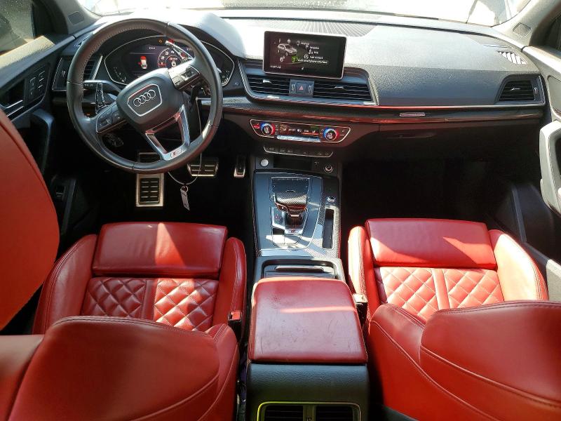 Снимка 8 от търг – 2019 AUDI SQ5 с VIN WA1B4AFY9K2057833