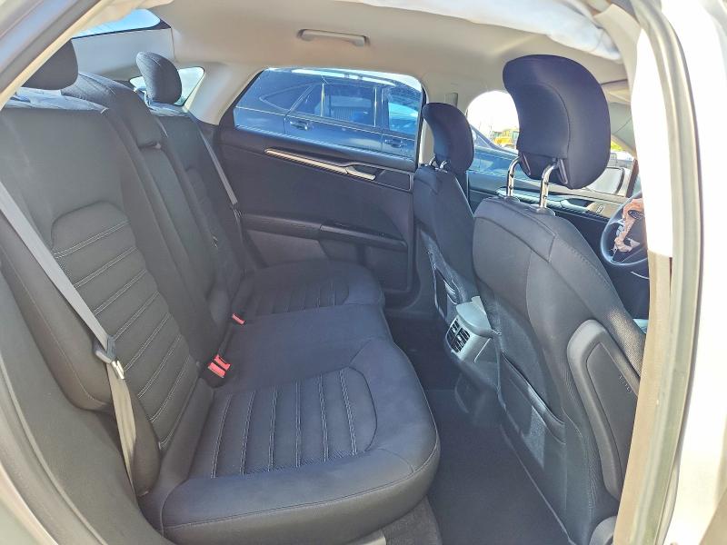Photo 10 from auction – 2014 FORD FUSION with VIN 1FA6P0H75E5391511