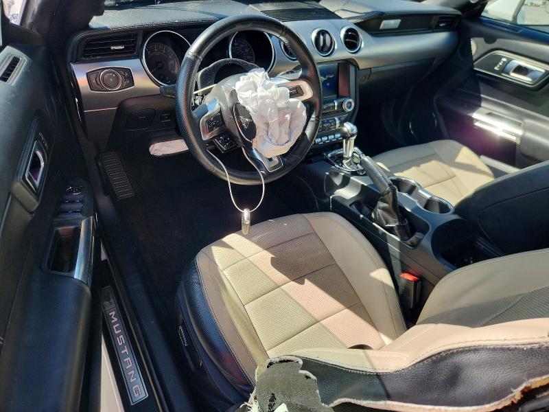 Photo 8 from auction – 2018 FORD MUSTANG with VIN 1FATP8UH3J5124300