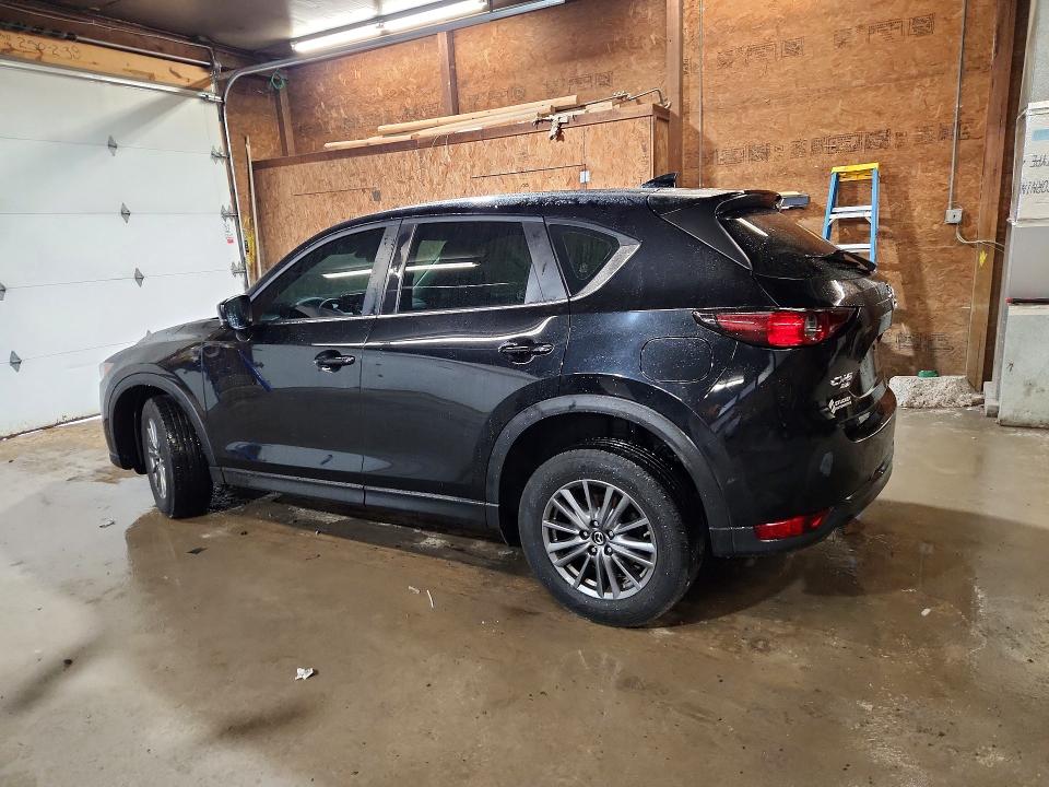 صورة رقم 2 من المزاد - 2018 MAZDA CX-5 مع VIN JM3KFBBM9J0458535