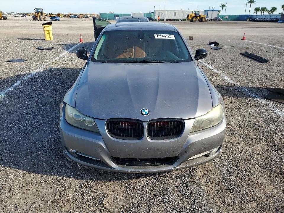 Снимка 5 от търг – 2009 BMW 335 с VIN WBAPM73569E190970