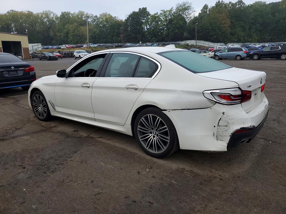 Foto 2 de la subasta – 2017 BMW 530 con VIN WBAJA7C33HG904392
