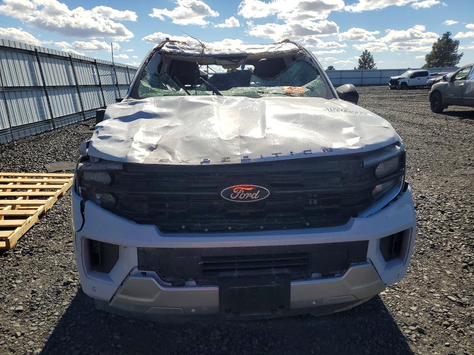 Photo 5 from auction – 2026 FORD EXPEDITION with VIN 1FMJK1M83TEA09752