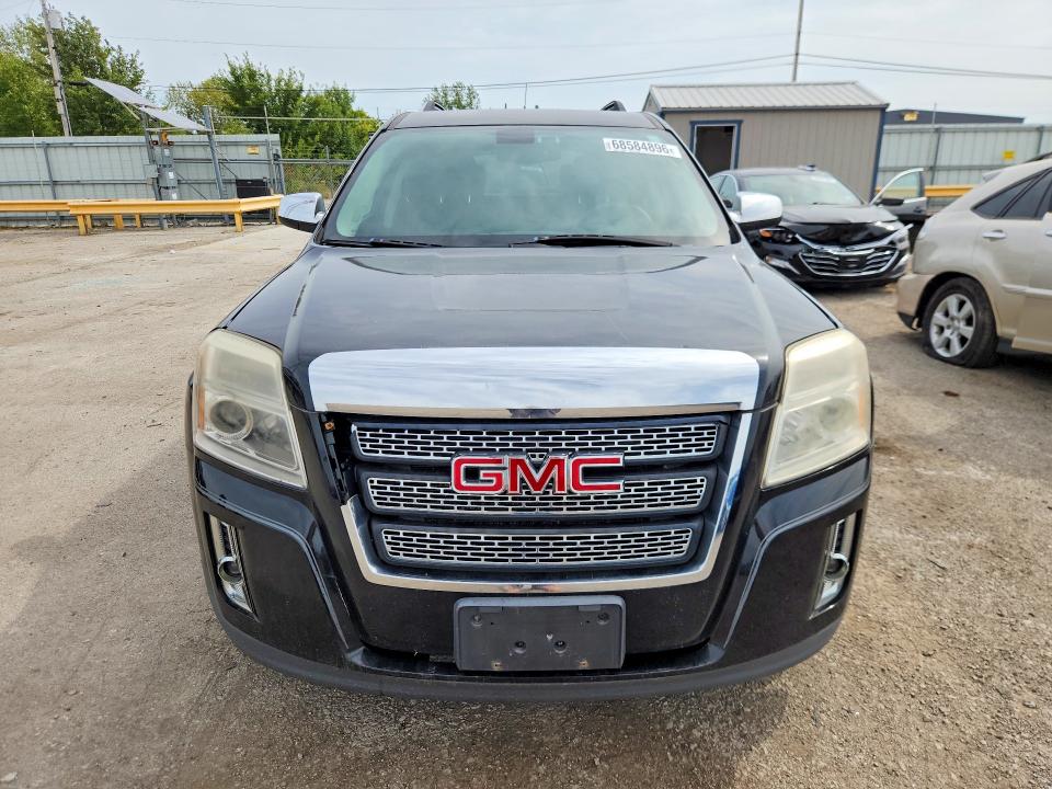 Foto 5 de la subasta – 2011 GMC TERRAIN con VIN 2CTFLXEC7B6464091