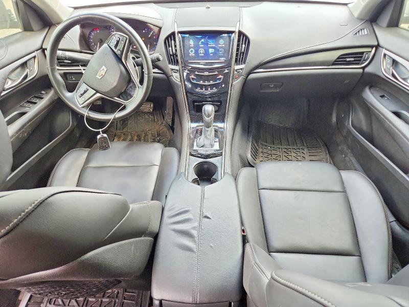 Снимка 8 от търг – 2016 CADILLAC ATS с VIN 1G6AA5RA5G0194158