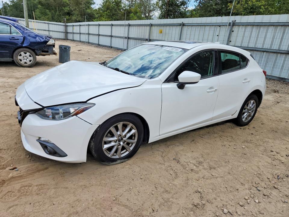 MAZDA 3 2016 с VIN 3MZBM1N77GM289178 - Фото с аукциона