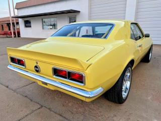 Photo 4 from auction – 1968 CHEVROLET CAMARO with VIN 124378N385250