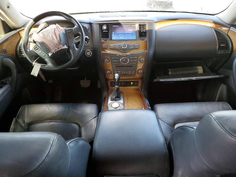 Photo 8 from auction – 2012 INFINITI QX56 with VIN JN8AZ2NF1C9518397