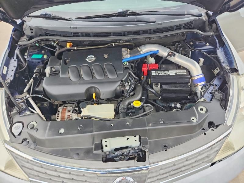 Photo 11 from auction – 2007 NISSAN VERSA with VIN 3N1BC13EX7L431393