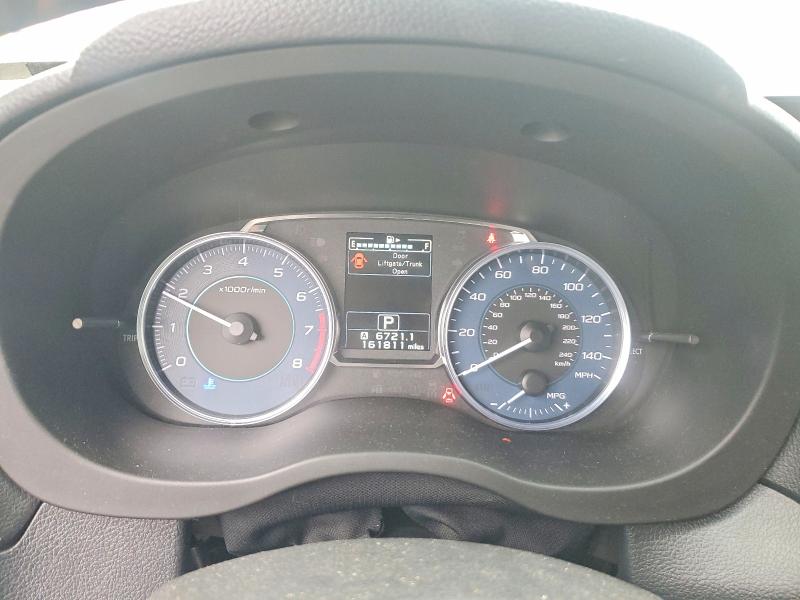 Photo 9 from auction – 2016 SUBARU CROSSTREK with VIN JF2GPAKC1G8299079