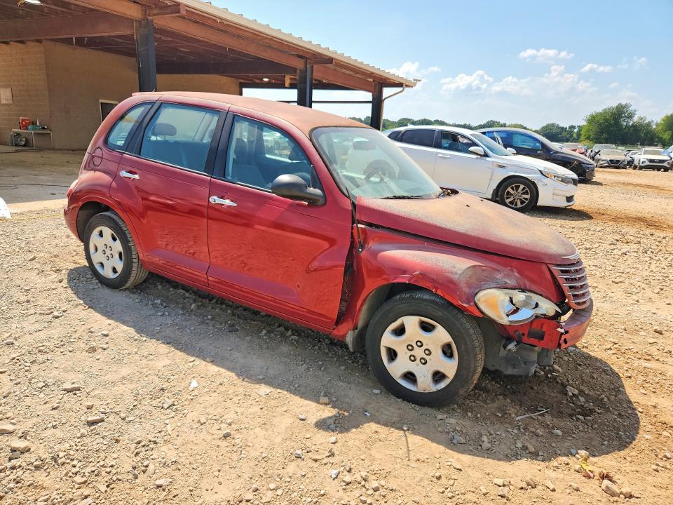 Photo 4 from auction – 2007 CHRYSLER PT CRUISER with VIN 3A4FY48B27T614751