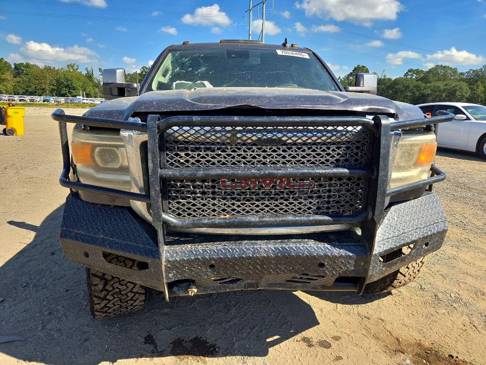 صورة رقم 5 من المزاد - 2015 GMC SIERRA مع VIN 1GT120E8XFF501481