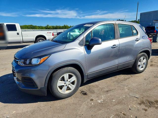 2020 CHEVROLET TRAX - Търг №69225076