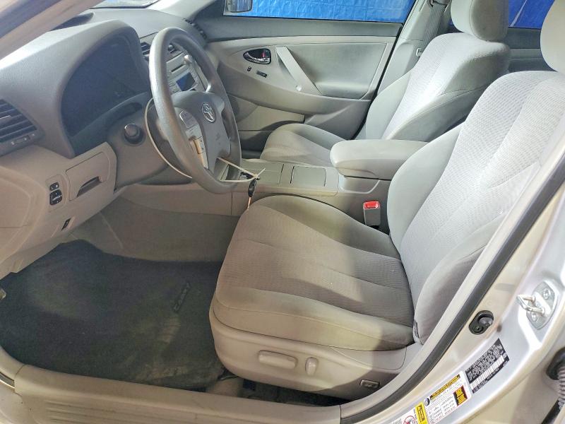 Photo 7 from auction – 2010 TOYOTA CAMRY with VIN 4T4BF3EK2AR062725