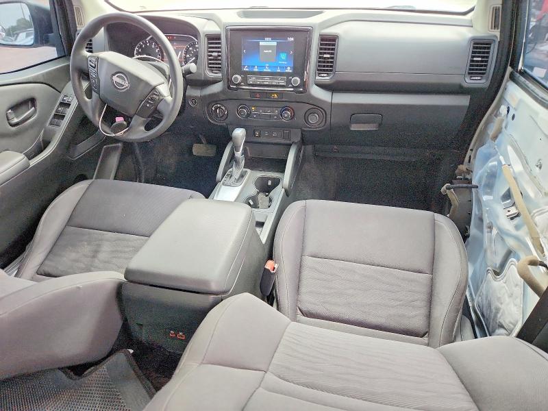 Photo 8 from auction – 2023 NISSAN FRONTIER with VIN 1N6ED1EK2PN613368