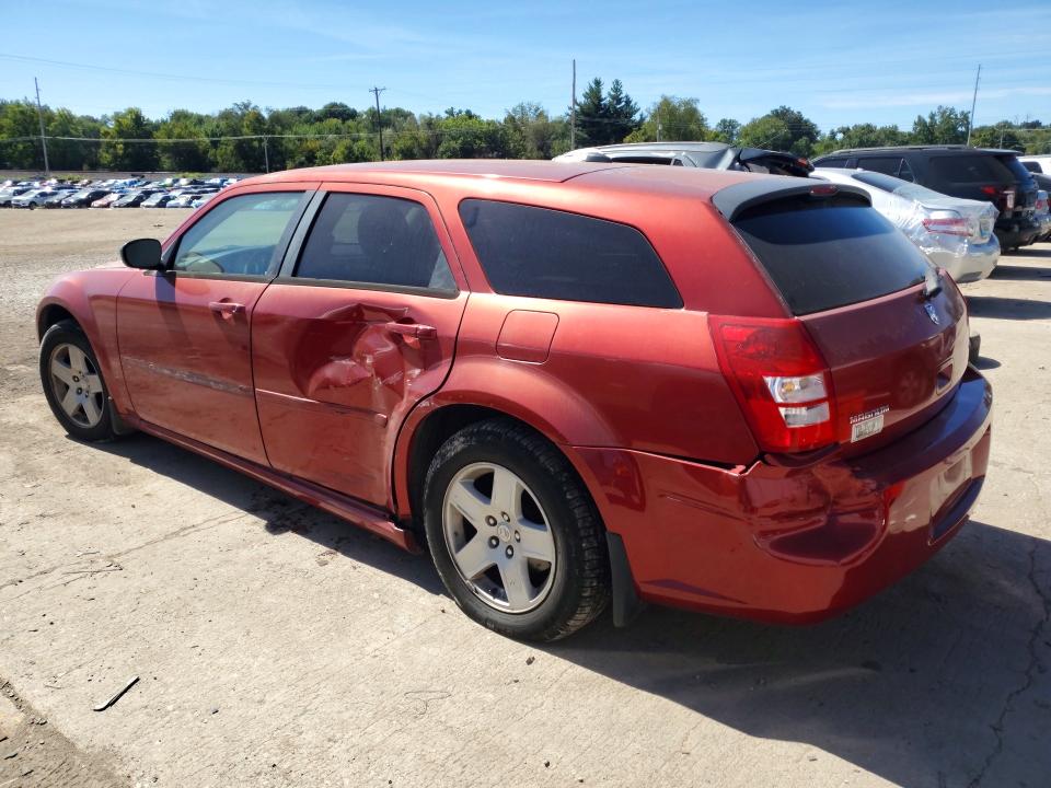 Photo 2 from auction – 2005 DODGE MAGNUM with VIN 2D4FV48V05H536942