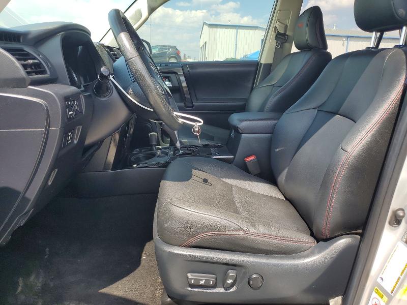 Photo 7 from auction – 2019 TOYOTA 4RUNNER with VIN JTEBU5JR8K5694686