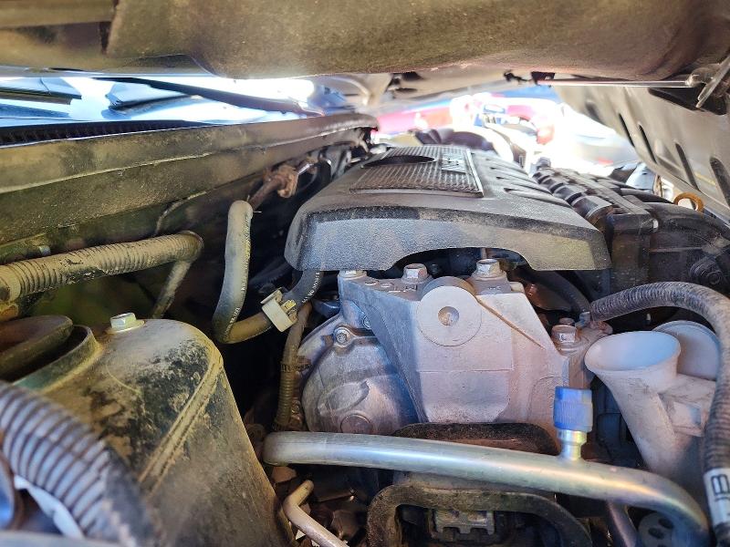Photo 11 from auction – 2017 NISSAN SENTRA with VIN 3N1AB7APXHY283675