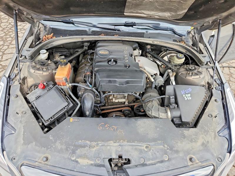 Photo 11 from auction – 2017 CADILLAC ATS with VIN 1G6AH5RX8H0142573