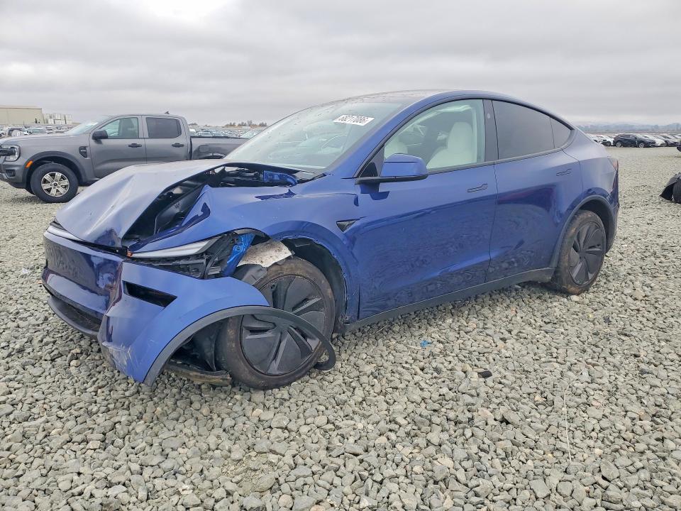 2026 TESLA MODEL Y - Търг №68217086