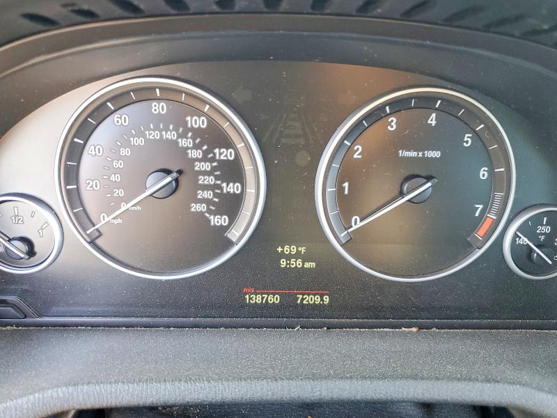 Снимка 9 от търг – 2013 BMW X3 с VIN 5UXWX9C56D0A11948
