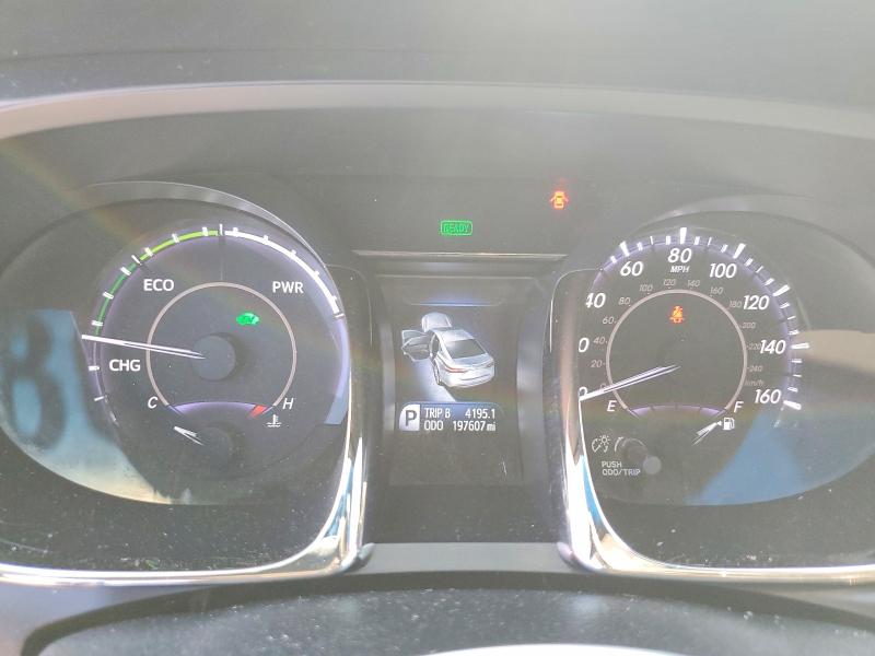Photo 9 from auction – 2013 TOYOTA AVALON HYBRID with VIN 4T1BD1EB7DU010323