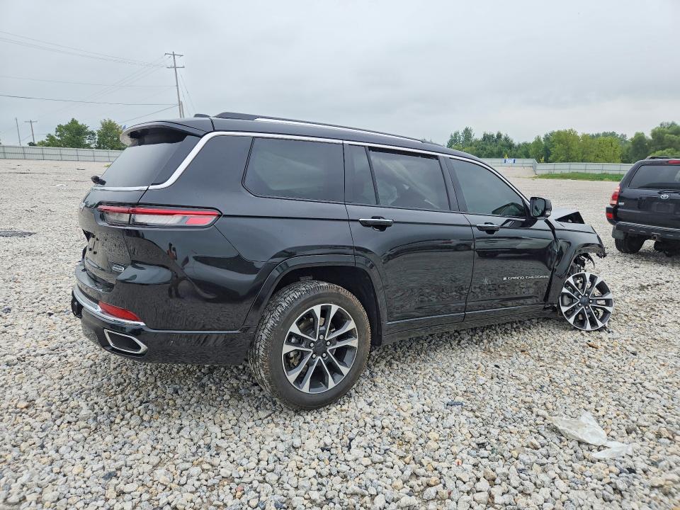 Снимка 3 от търг – 2022 JEEP GRAND CHEROKEE с VIN 1C4RJKDG2N8509068