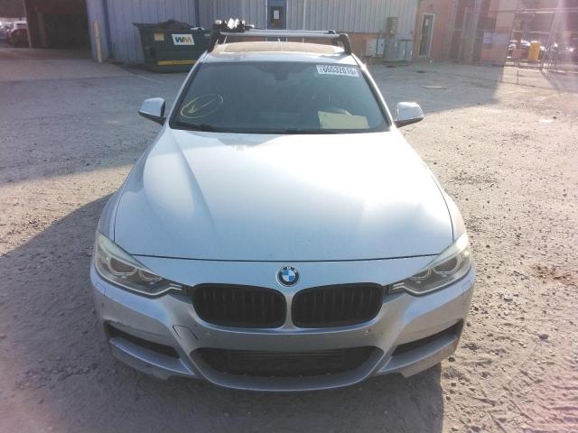 Photo 5 from auction – 2013 BMW 335 with VIN WBA3A9C58DF475837
