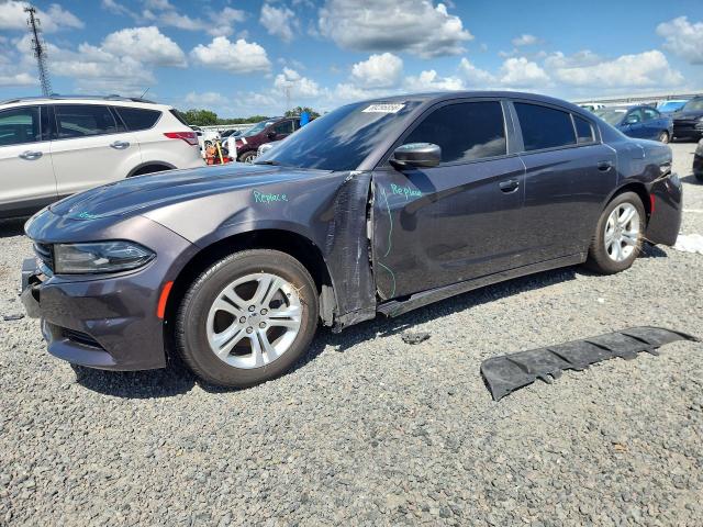 DODGE CHARGER 2021 with VIN 2C3CDXBG4MH642523 - Photo from auction