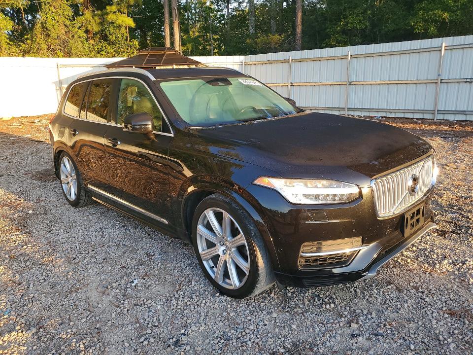 صورة رقم 4 من المزاد - 2017 VOLVO XC90 مع VIN YV4BC0PL2H1112608