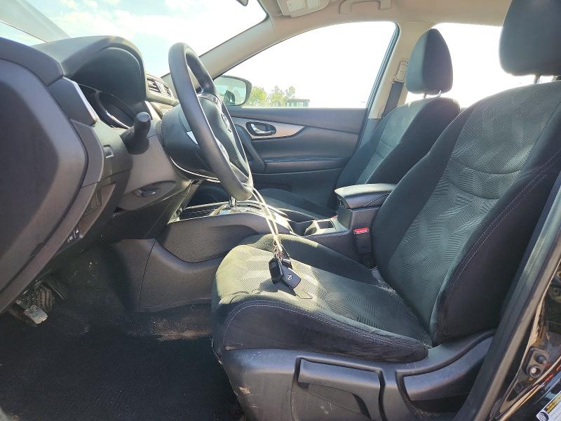 Photo 7 from auction – 2015 NISSAN ROGUE with VIN 5N1AT2MV8FC885337