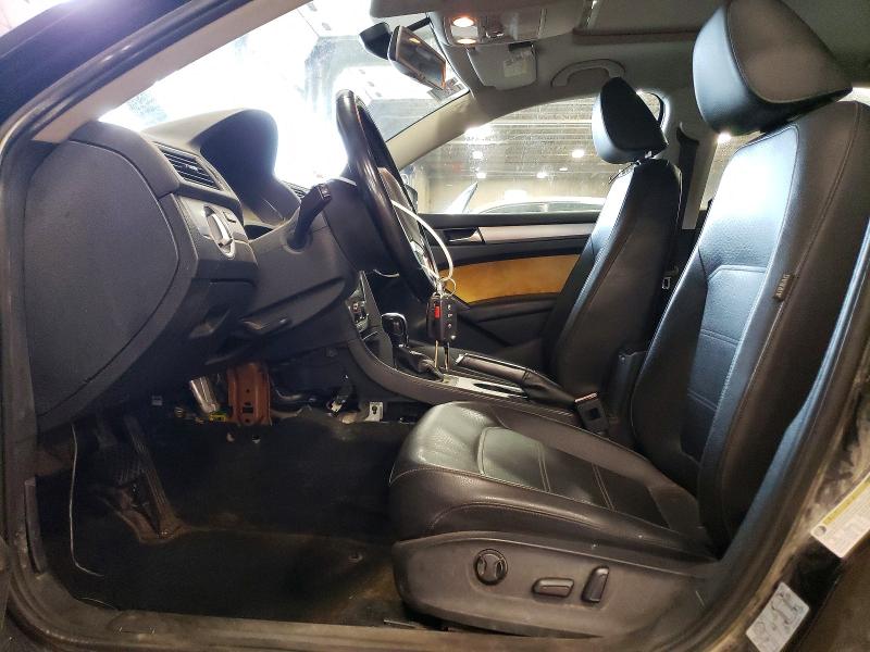 Снимка 7 от търг – 2013 VOLKSWAGEN PASSAT с VIN 1VWBN7A30DC098315