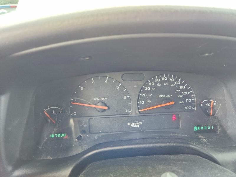 Photo 9 from auction – 2003 DODGE DAKOTA with VIN 1D7HL12X73S148753