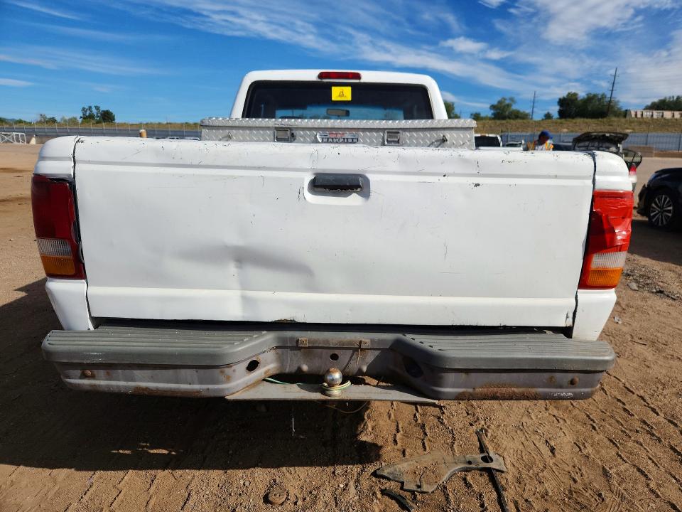 Photo 6 from auction – 1997 FORD RANGER with VIN 1FTCR14A5VPA27110