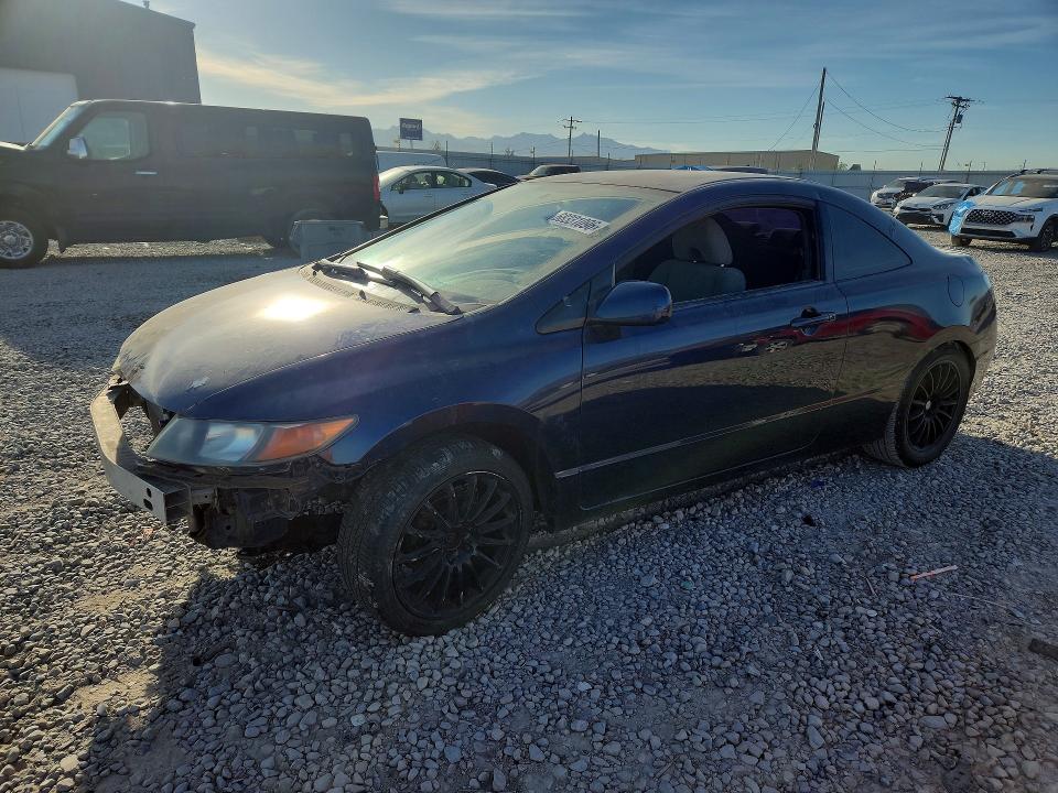 Photo 1 from auction – 2008 HOND CIVIC with VIN 2HGFG12658H514044