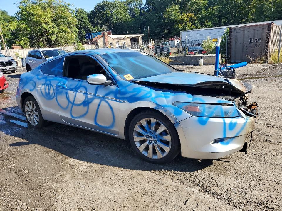 Photo 4 from auction – 2008 HONDA ACCORD with VIN 1HGCS22898A017893