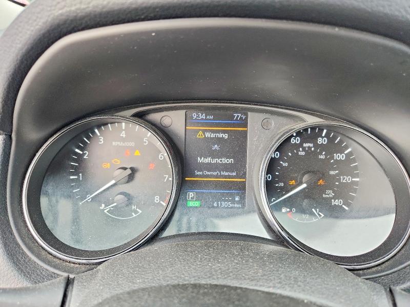 Photo 9 from auction – 2019 NISSAN ROGUE with VIN 5N1AT2MV2KC757024
