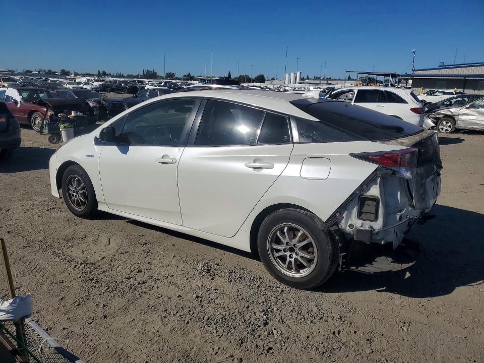 Zdjęcie 2 z aukcji – 2018 TOYOTA PRIUS z VIN JTDKBRFU6J3599231