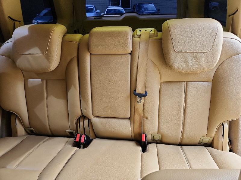 صورة رقم 10 من المزاد - 2011 MERCEDES-BENZ GL مع VIN 4JGBF7BE4BA699277