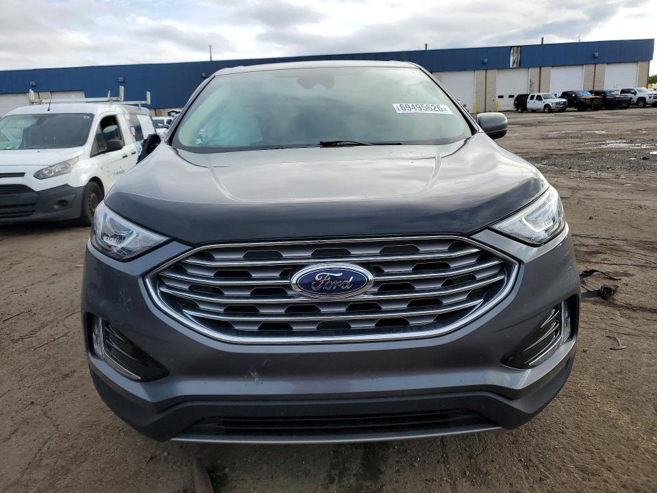 Фото 5 с аукциона – 2021 FORD EDGE с VIN 2FMPK4J93MBA39775