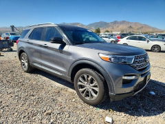 Foto 4 de la subasta – 2023 FORD EXPLORER con VIN 1FMSK8FH6PGA59307
